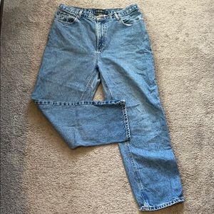 Vintage Ralph Lauren High Waisted Jeans